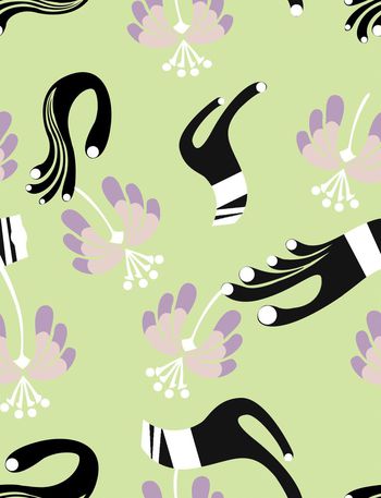 544428-几何  抽象  色块 