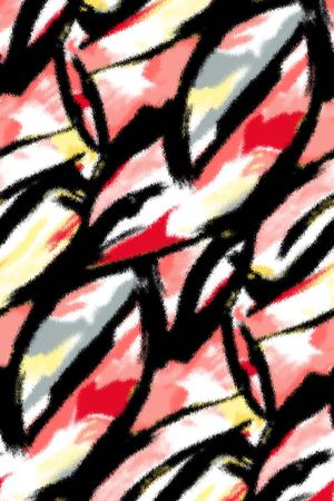 动物纹理印花华亿平台图片