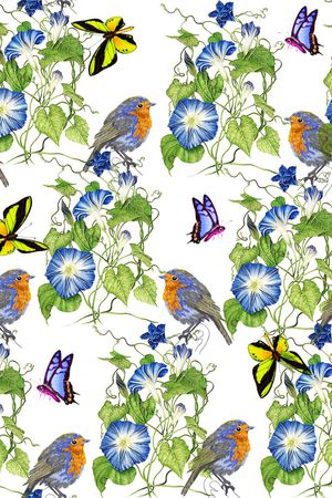 清爽女装图案印花华亿平台图片