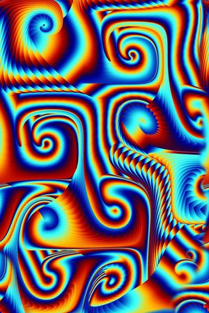 动物纹理印花华亿平台图片