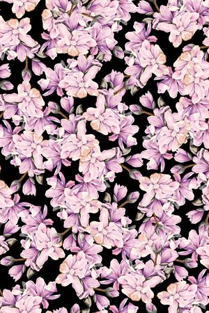 手绘印花华亿平台图片