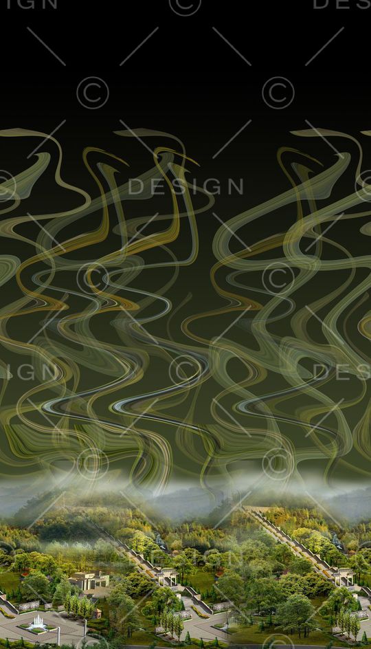 潮流印花华亿平台图片