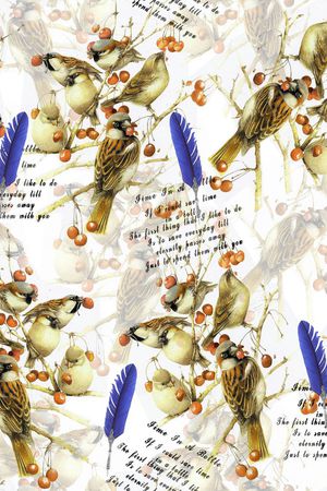 潮流时沿印花华亿平台图片