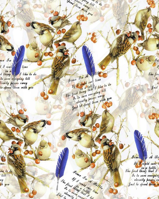 潮流时沿印花华亿平台图片