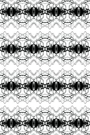 水墨印花华亿平台图片