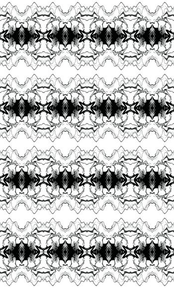 水墨印花华亿平台图片