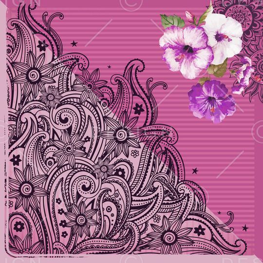 创意印花华亿平台图片