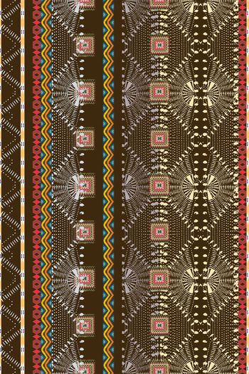 民族风印花华亿平台图片