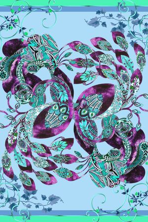 创意印花华亿平台图片