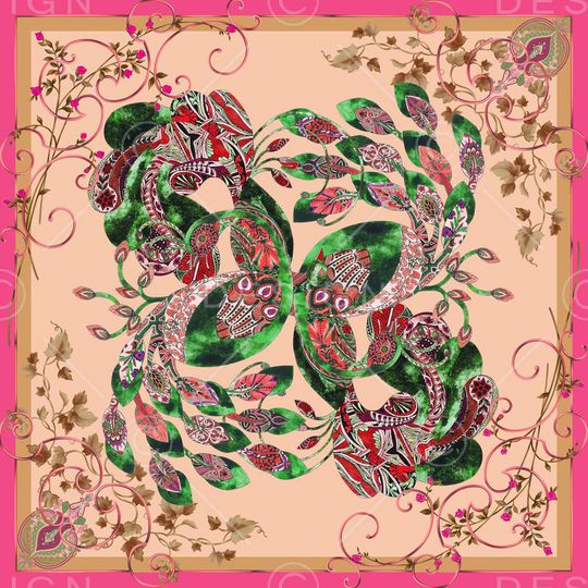 创意印花华亿平台图片