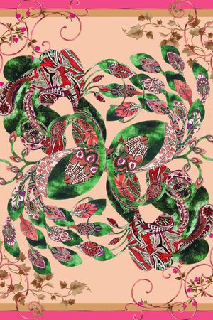 创意印花华亿平台图片