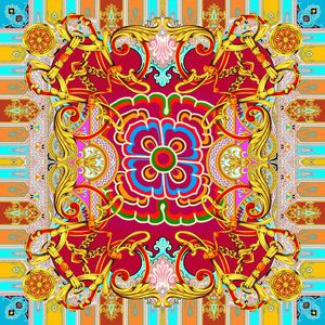 潮流印花华亿平台图片