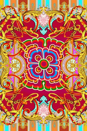 潮流印花华亿平台图片