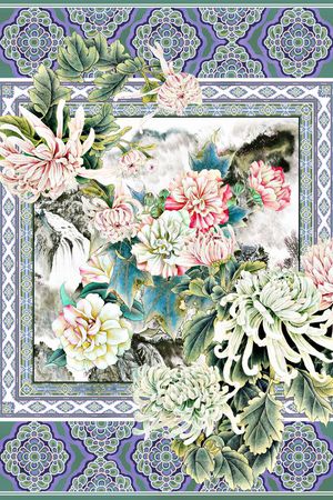 创意印花华亿平台图片