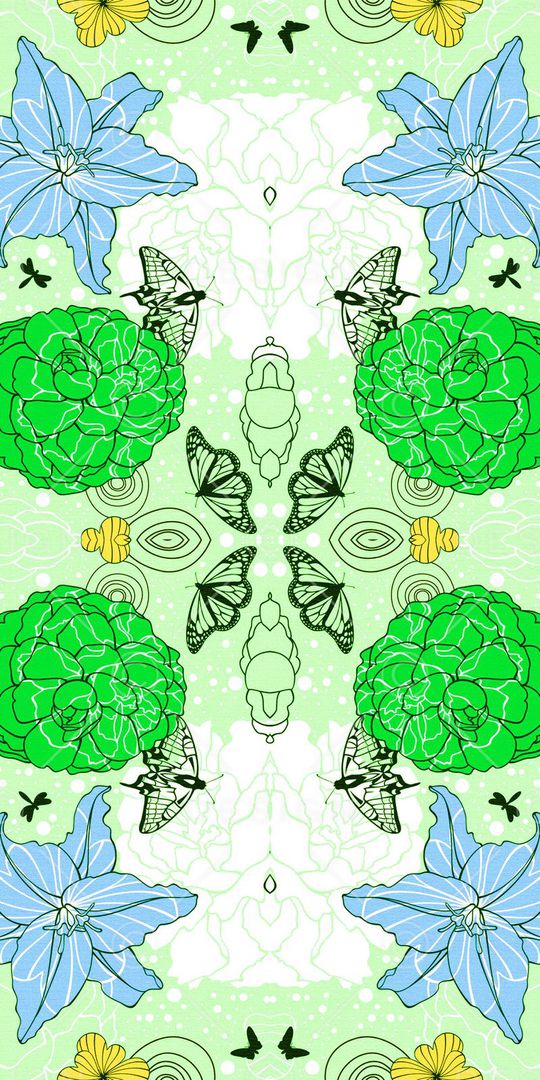 时尚印花华亿平台图片