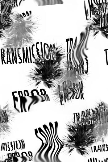 544798-简单粗暴黑白抽象 