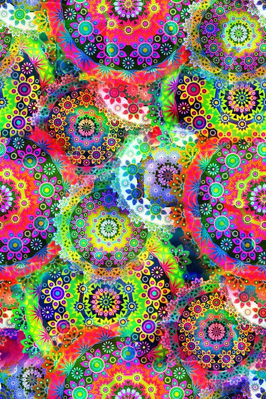 民族风印花华亿平台图片