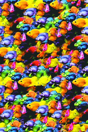 手绘印花华亿平台图片