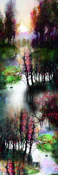 长巾印花华亿平台图片