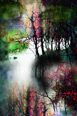 长巾印花华亿平台图片