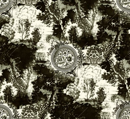 男装印花印花华亿平台图片