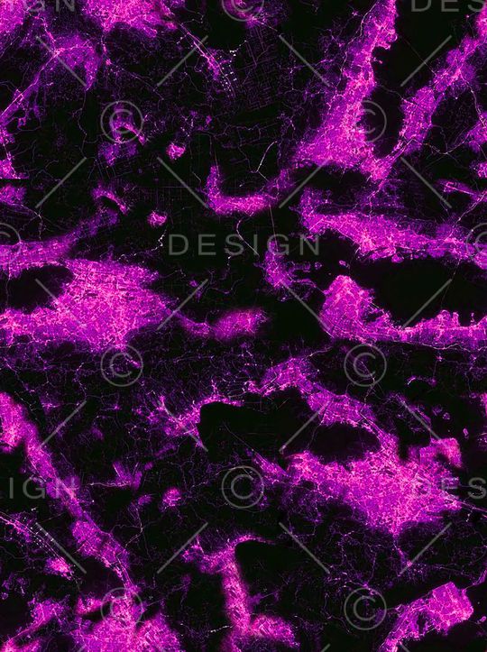 个性时尚印花华亿平台图片