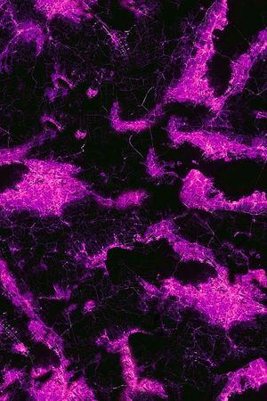 个性时尚印花华亿平台图片