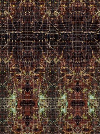 对称延续印花华亿平台图片