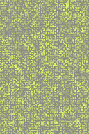 小方块印花华亿平台图片