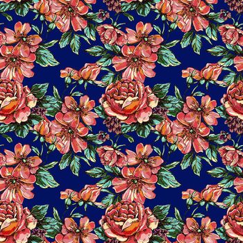 544975-时尚手绘印花