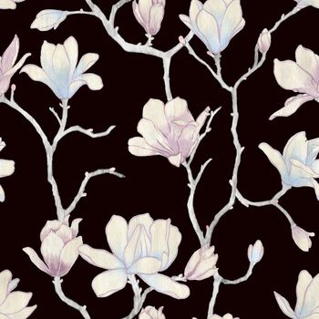 兰花印花华亿平台图片