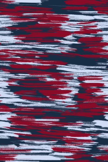 545018-抽象手绘笔触纹理女装华亿平台