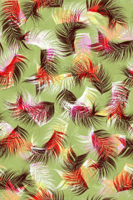 衬衫印花华亿平台图片