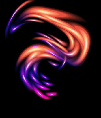 545078-扭曲律動抽象华亿平台