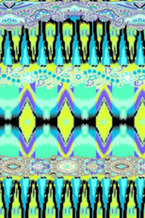 格子花印花华亿平台图片