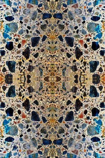 热带鱼印花华亿平台图片