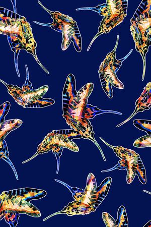 个性印花华亿平台图片