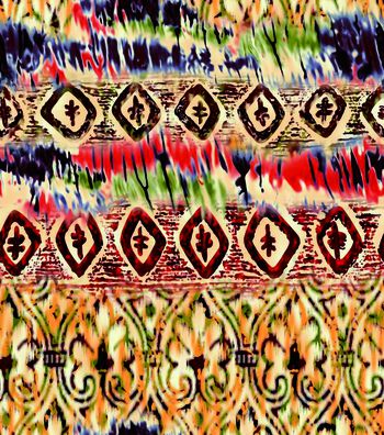 545186-裙子民族花纹