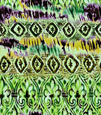 545188-裙子民族花纹