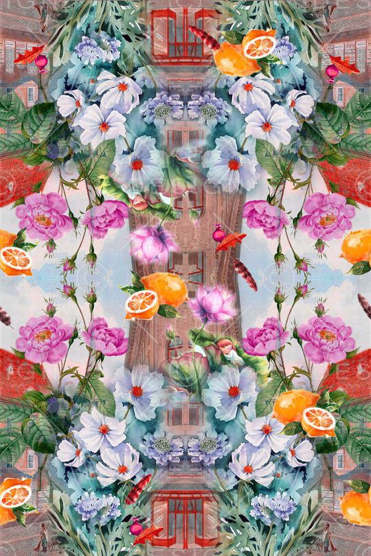 欧美印花华亿平台图片