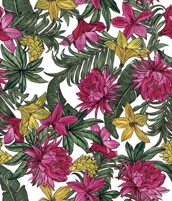 复古印花华亿平台图片