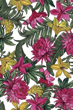 复古印花华亿平台图片