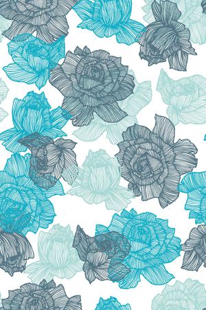 玫瑰印花华亿平台图片