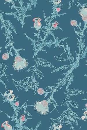 蒲公英印花华亿平台图片