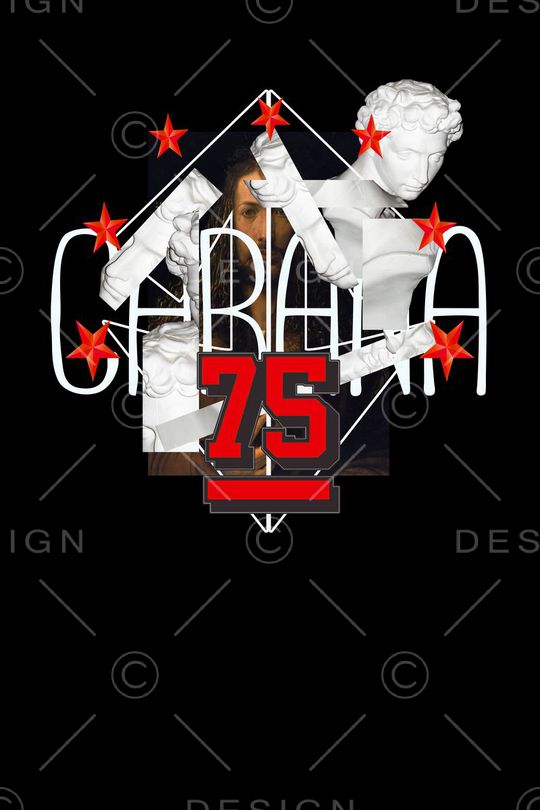 t恤华亿平台印花华亿平台图片