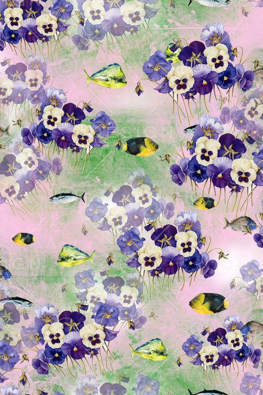 海底印花华亿平台图片