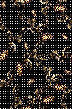 时尚印花华亿平台图片