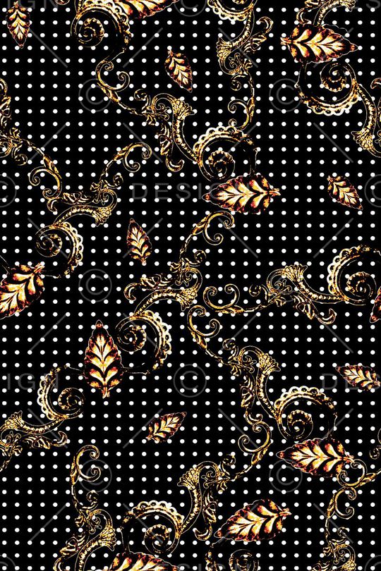 时尚印花华亿平台图片