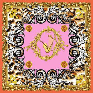 豹纹印花华亿平台图片