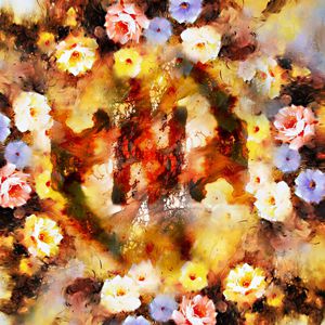 油画印花华亿平台图片